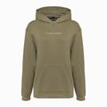 Мъжки суитшърт с качулка Calvin Klein 8HU grey olive 5