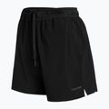 Дамски шорти за тренировка Calvin Klein Knit BAE black beauty 7