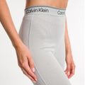 Дамски тренировъчен клин Calvin Klein 7/8 P7X athletic grey heather 4