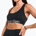 Calvin Klein Medium Support BAE black beauty фитнес сутиен 4