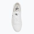 Calvin Klein дамски маратонки YW0YW01033 Vulc Flatform+ Cupsole Low white 5
