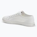 Calvin Klein дамски маратонки YW0YW00482 Ess Vulc Mono white 3