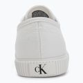Calvin Klein дамски маратонки YW0YW00482 Ess Vulc Mono white 6