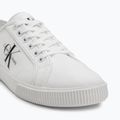 Calvin Klein дамски маратонки YW0YW00482 Ess Vulc Mono white 7