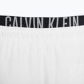 Мъжки къси панталони Calvin Klein Medium с двойна лента за плуване white 4
