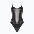 Дамски бански костюм Calvin Klein Scoop Back One Piece Black
