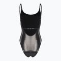 Дамски бански костюм Calvin Klein Scoop Back One Piece Black 2