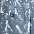 Мъжки къси панталони за плуване Calvin Klein Medium Drawstring Print blue 4