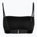 Calvin Klein Горна част на бански костюм Bandeau-Rp черна 2