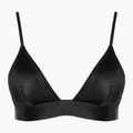 Calvin Klein Горна част на бански костюм Triangle-Rp черна