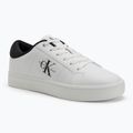 Calvin Klein дамски обувки YW0YW01444 Classic Cupsole Lowlaceup Lth Wn bright white/black