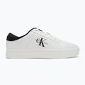 Calvin Klein дамски обувки YW0YW01444 Classic Cupsole Lowlaceup Lth Wn bright white/black 2