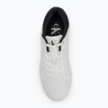 Calvin Klein дамски обувки YW0YW01444 Classic Cupsole Lowlaceup Lth Wn bright white/black 5