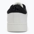 Calvin Klein дамски обувки YW0YW01444 Classic Cupsole Lowlaceup Lth Wn bright white/black 6