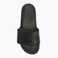 Мъжки чехли Calvin Klein HM0HM01437 Adj Pool Slide TPU black 5