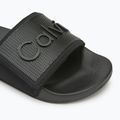 Мъжки чехли Calvin Klein HM0HM01437 Adj Pool Slide TPU black 7