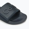 Мъжки чехли Calvin Klein HM0HM01437 Adj Pool Slide TPU calvin navy 7