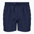 Мъжки бански шорти Calvin Klein Medium Drawstring signature navy