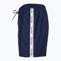 Мъжки бански шорти Calvin Klein Medium Drawstring signature navy 3