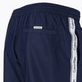 Мъжки бански шорти Calvin Klein Medium Drawstring signature navy 4