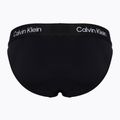 Calvin Klein Горнище на бански черно 2