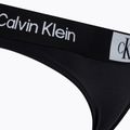 Calvin Klein Горнище на бански черно 3