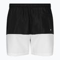 Мъжки къси панталони за плуване Calvin Klein Medium Drawstring-Block black 2