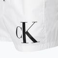 Мъжки къси бански шорти Calvin Klein Short Drawstring classic white 3