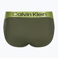 Мъжки слипове за плуване Calvin Klein Brief green 2