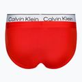 Мъжки слипове за плуване Calvin Klein Brief Double WB червени 2
