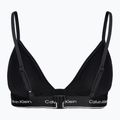 Calvin Klein Горна част на бански костюм Triangle-RP черна 2