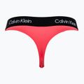 Calvin Klein Горнище на бански с ремъци calypso coral 2