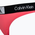 Calvin Klein Горнище на бански с ремъци calypso coral 3