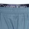 Мъжки къси бански Calvin Klein Short Double Waist Band приглушен керемиден цвят 4