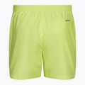 Мъжки къси панталони за плуване Calvin Klein Medium Drawstring sunny lime 2