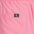 Мъжки къси плувни шорти Calvin Klein Short Drawstring саше розово 4