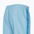 Мъжки къси панталони за плуване Calvin Klein Medium Drawstring pleasant blue 4