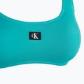 Calvin Klein Bralette-RP Горнище на бански костюм синьо океанско 3