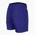 Мъжки къси панталони за плуване Calvin Klein Medium Double WB midnight lagoon 4