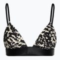 Calvin Klein Триъгълник-RP Печат размазан горнище на бански костюм с животни