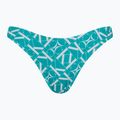 Calvin Klein Горнище на бански Cheeky Печат с монограм синьо