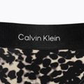 Calvin Klein Cheeky Bikini Печат размазано долнище на бански костюм с животни 3