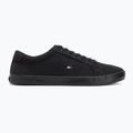 Tommy Hilfiger Harlow 1D black/black мъжки маратонки 2