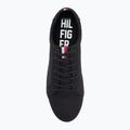Tommy Hilfiger Harlow 1D black/black мъжки маратонки 5