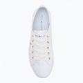 Tommy Hilfiger дамски маратонки Essential Nautical white 5