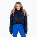 Дамско скиорско яке Nikkie Grenoble Ski dazzling blue 3