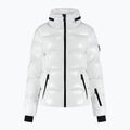 Дамско скиорско яке Nikkie Gstaad Laquer Ski bright white 2