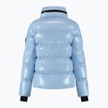 Дамско скиорско яке Nikkie Gstaad Laquer Ski powder blue 3