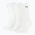 Чорапи PUMA Sport Crew Lightweight 3 чифта white