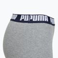 Мъжки боксерки PUMA Everyday Basic 2 чифта navy/grey 4